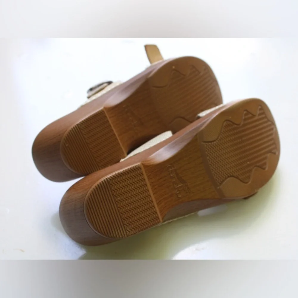 Dansko wedge sandals
